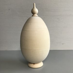 Заготовка "Яйцо-шкатулка с маковкой"