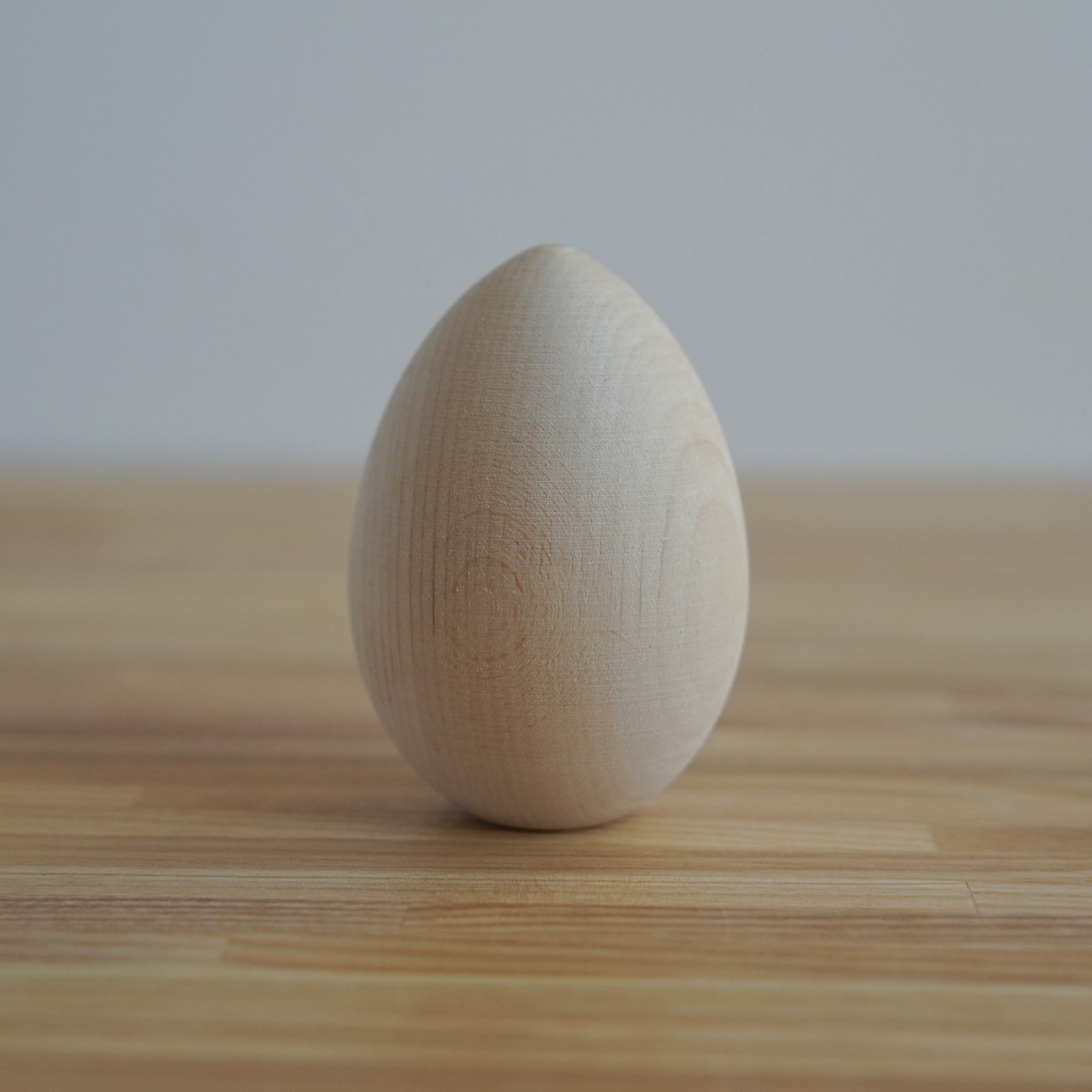 Яйцо деревянное ( 65мм )
