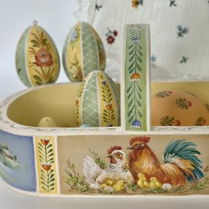 Лукошко Пасхальное (3 части)