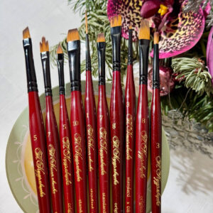 Набор кистей "Все в одном"