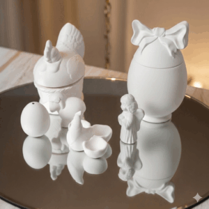 Курс росписи по фарфору "Весна на фарфоре"